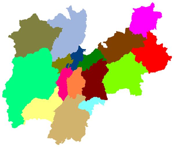 referendum Comunità di valle Trentino  
