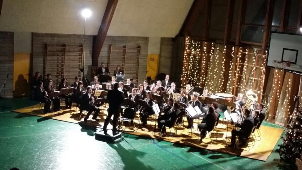Banda musicale di Pieve di Bono 1