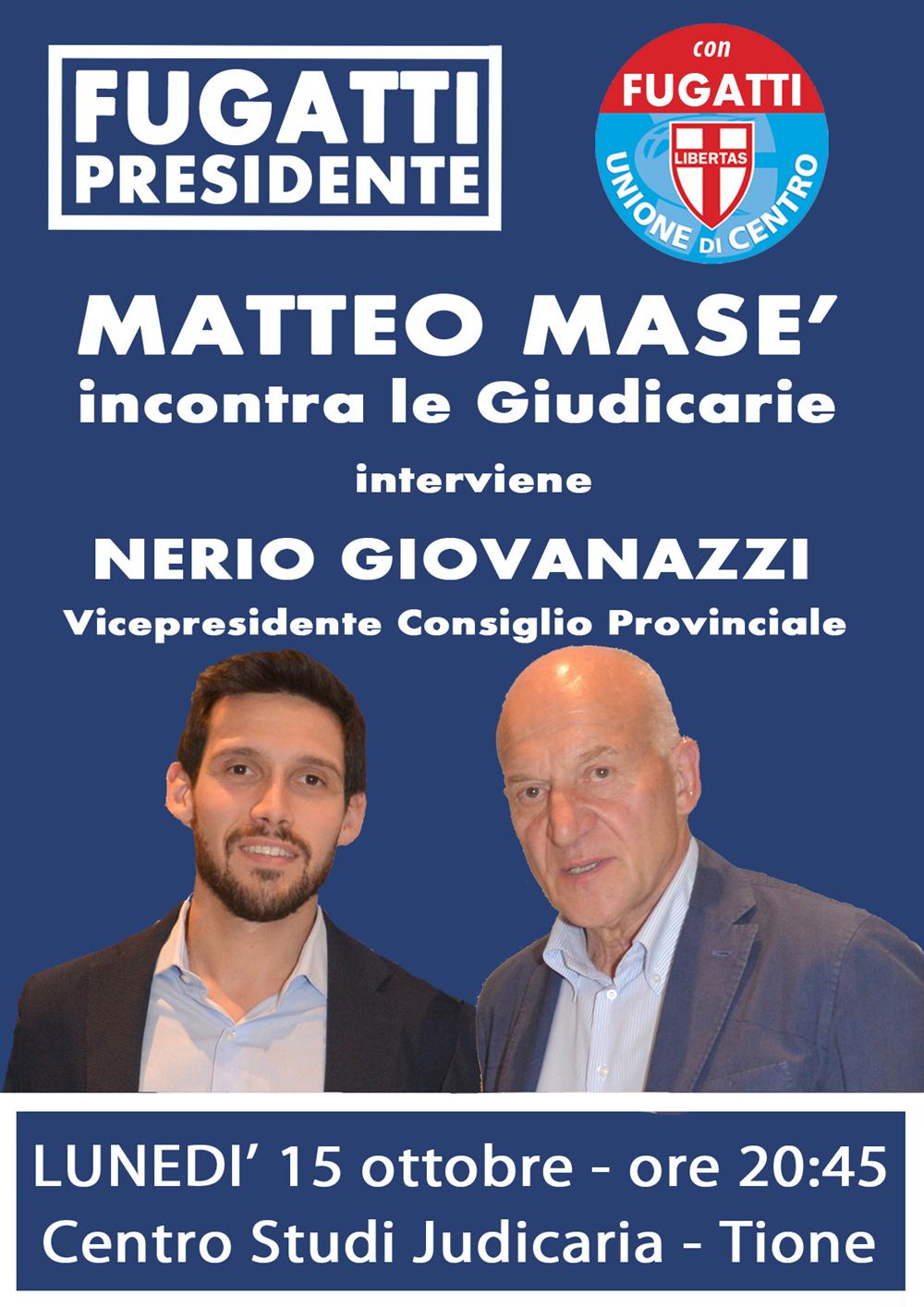 INCONTRO NERIO