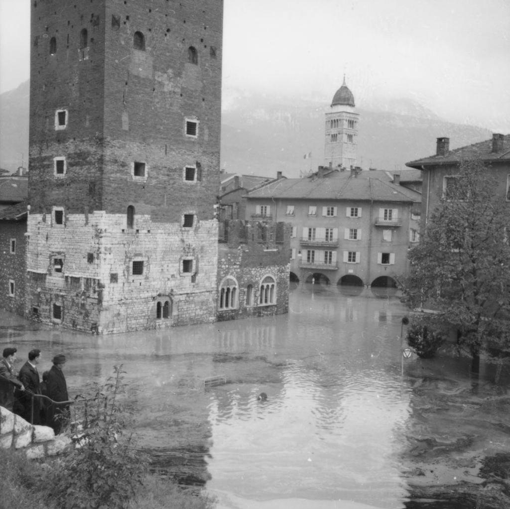 alluvione del 1966
