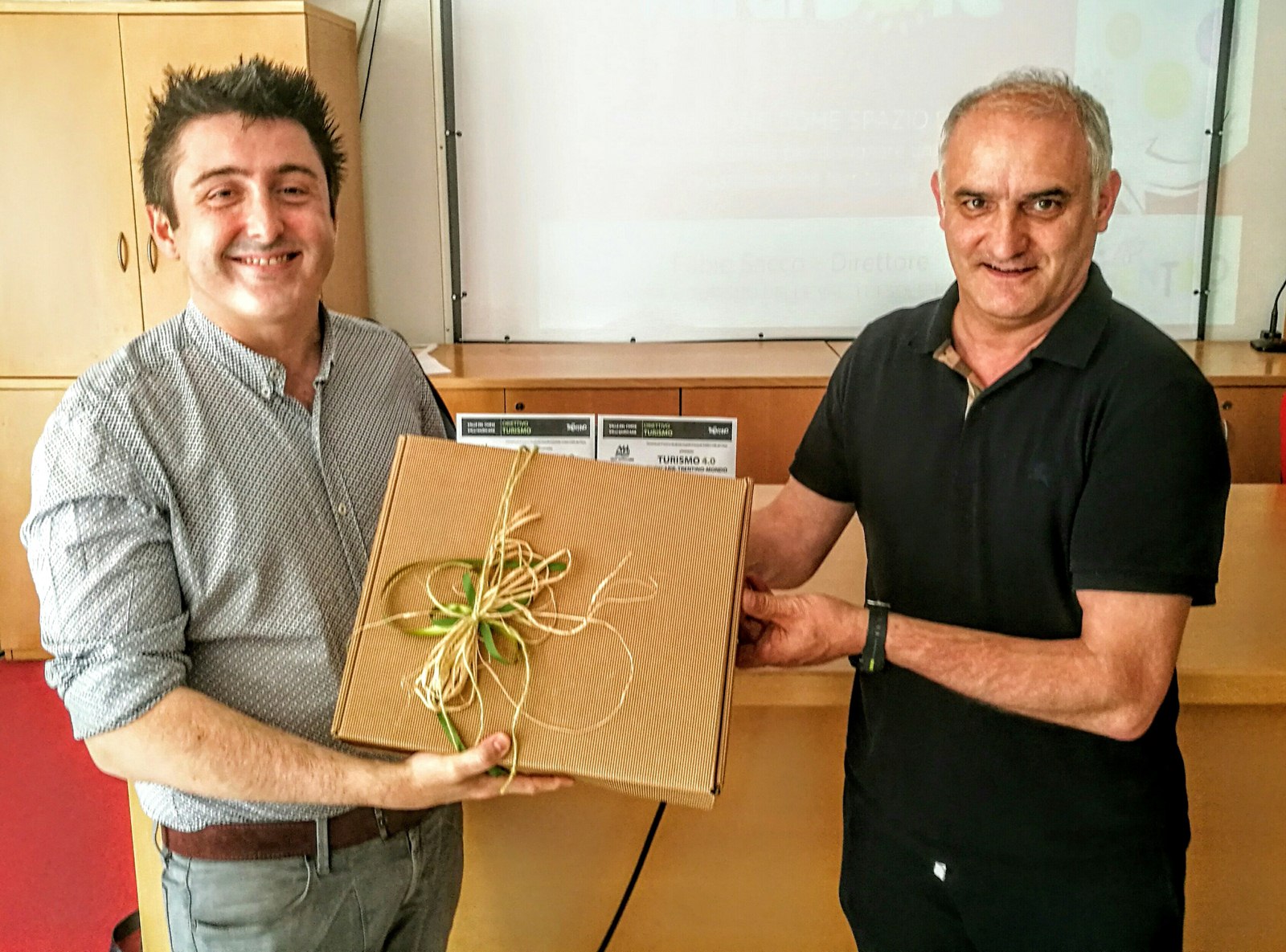 Fabio Sacco e Massimo Valenti 2017