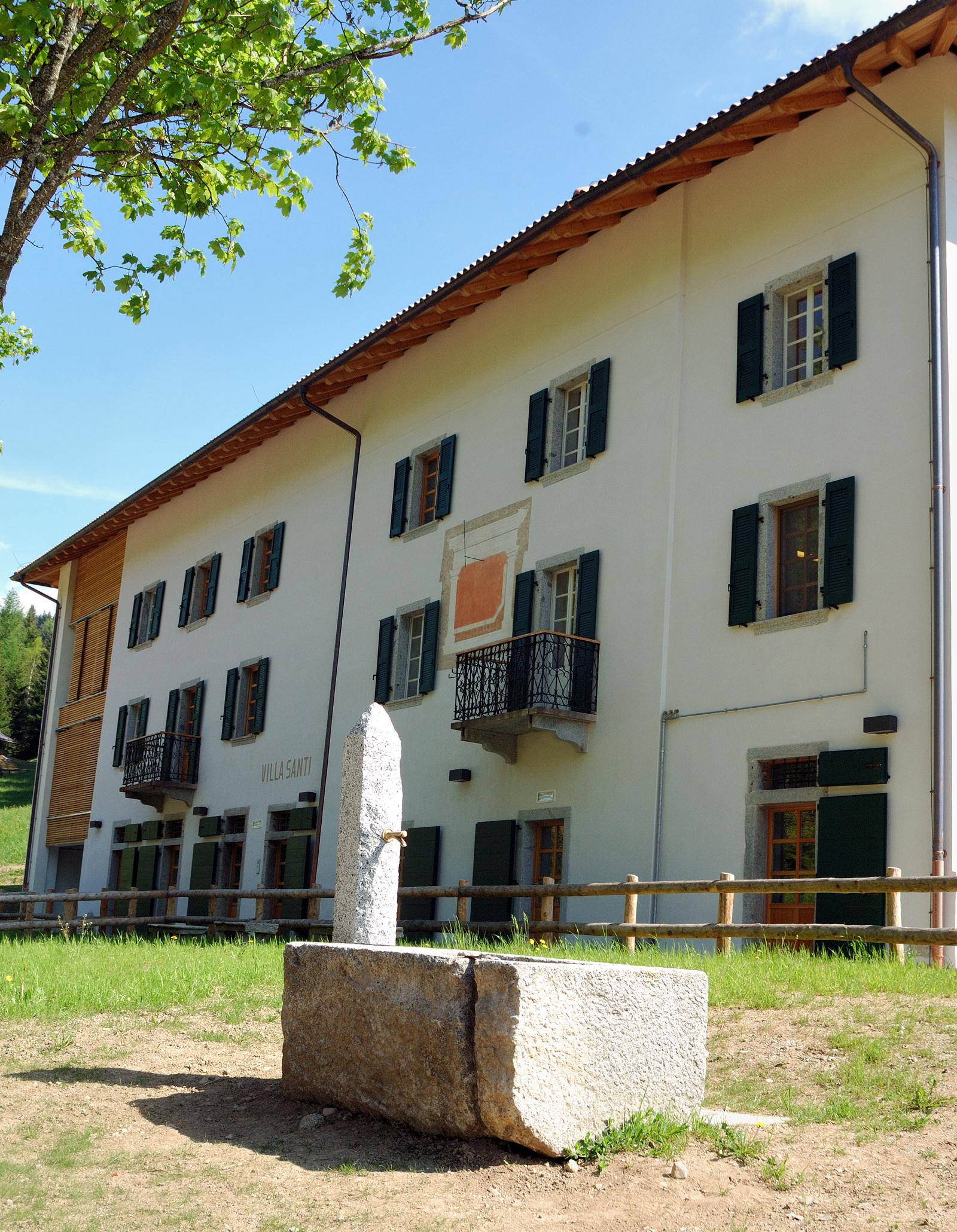 Villa Santi 2015