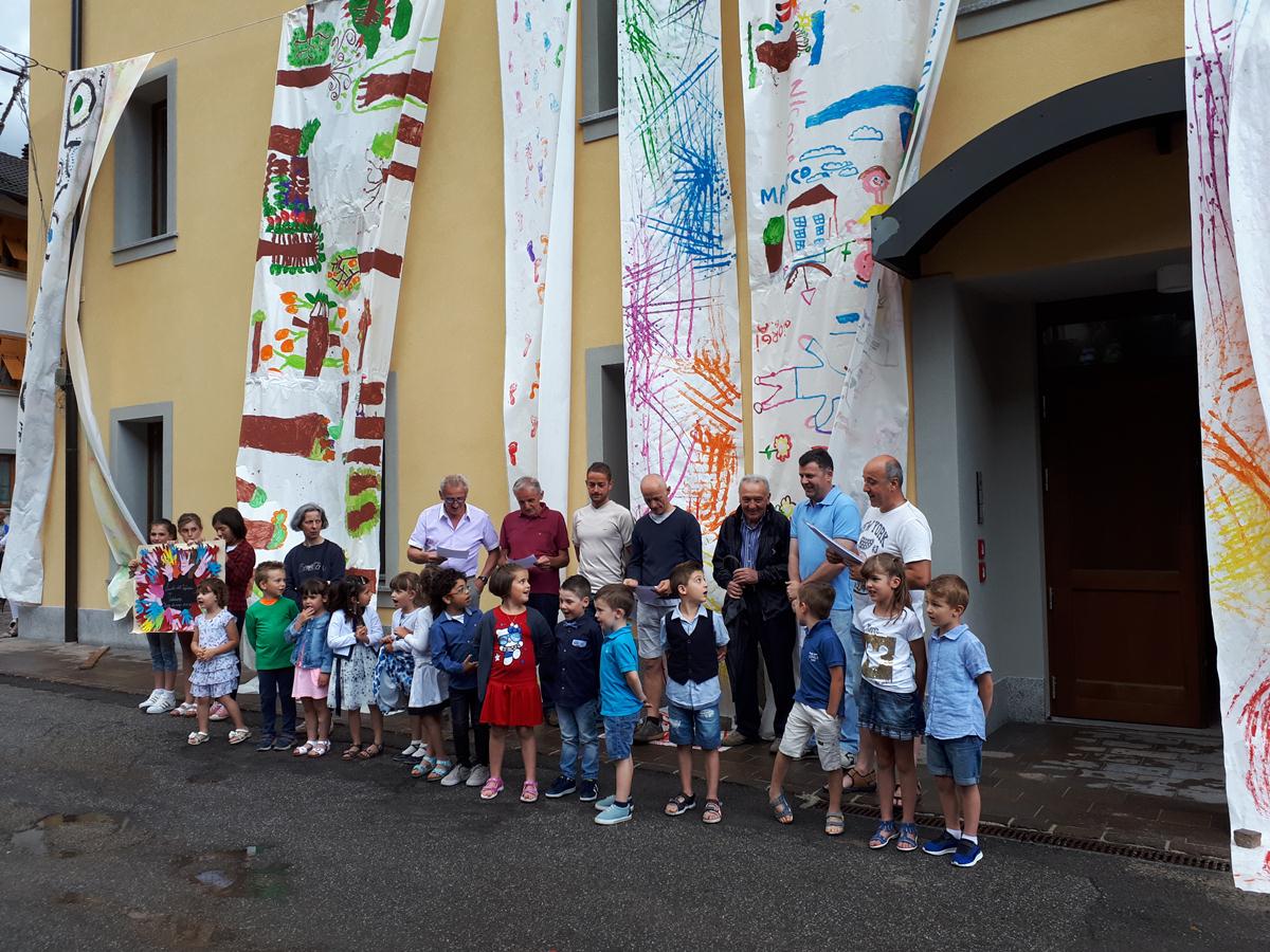 inaugurazione asilo valdaone 1