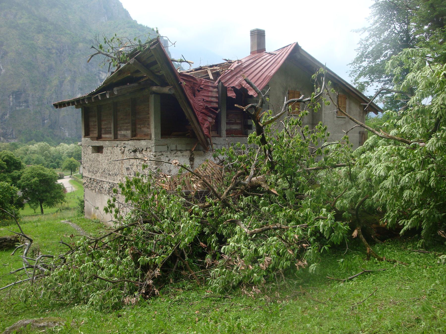 1casa gualdi  località mon comune di borgo chiese