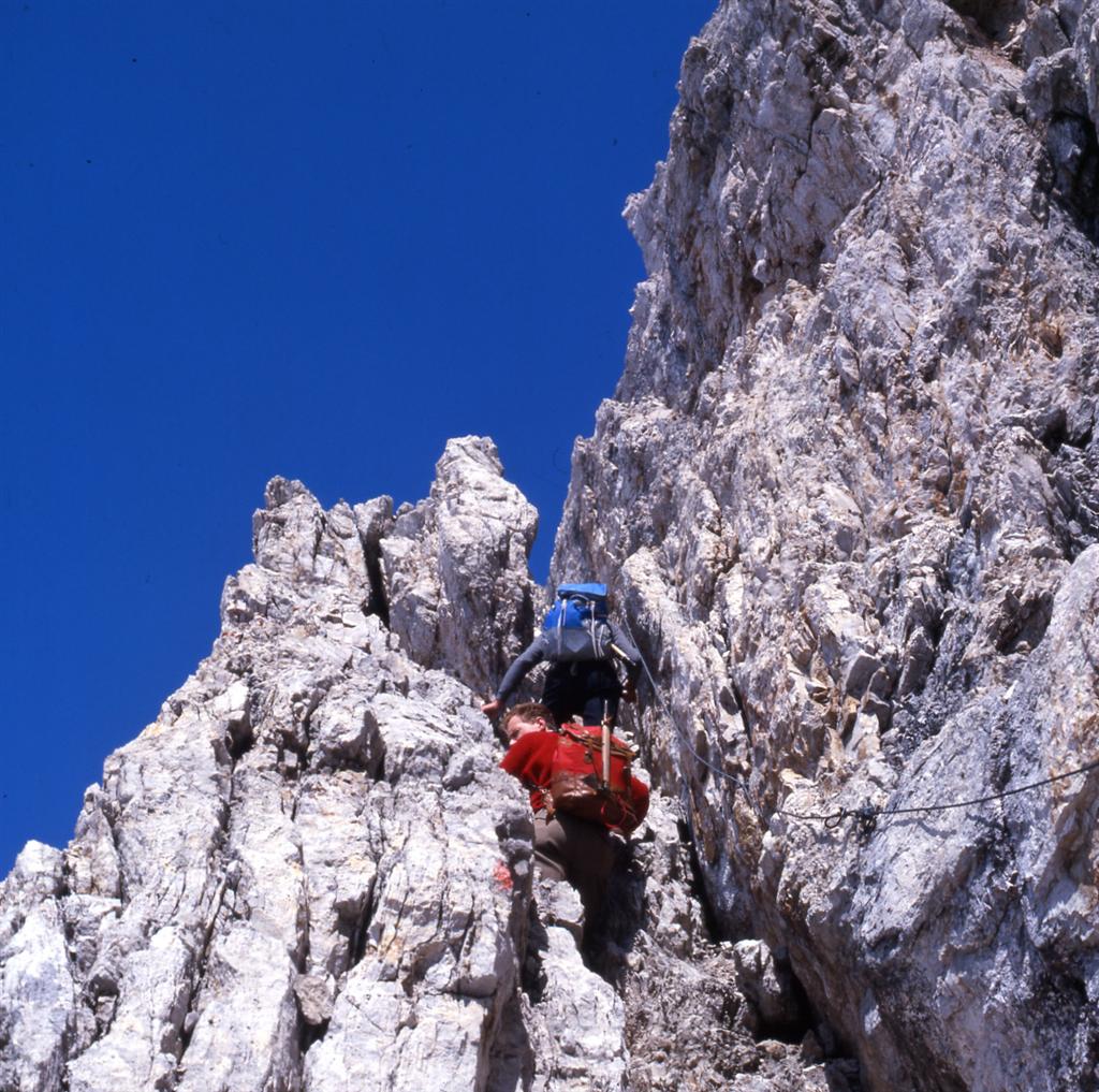Bocchette Alte 2