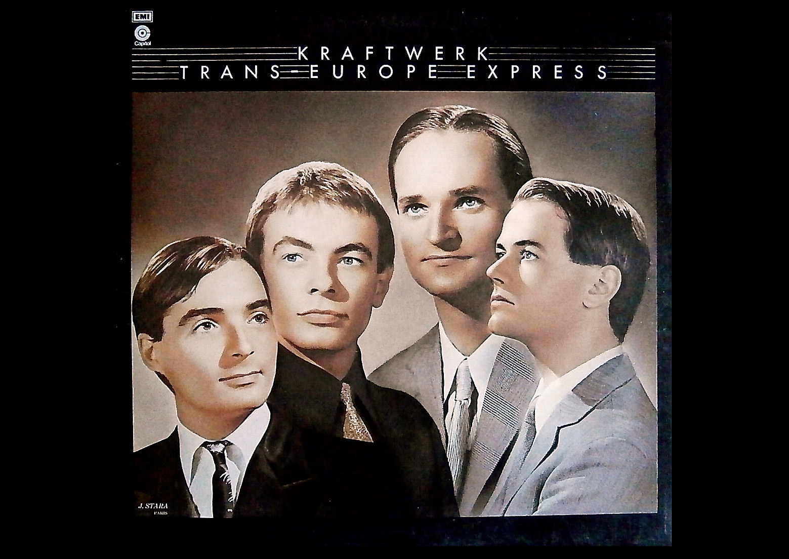 TRANS EUROPE EXPRESS