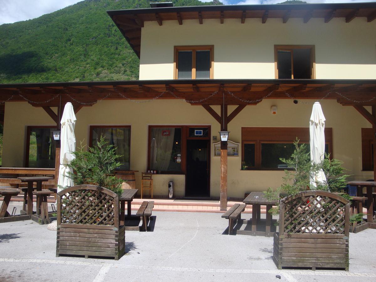 mangianotte condino dove è avvenuto uno dei  due furti