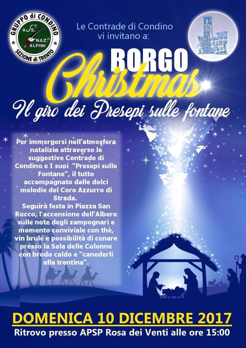 Borgo Christmas 2017 1
