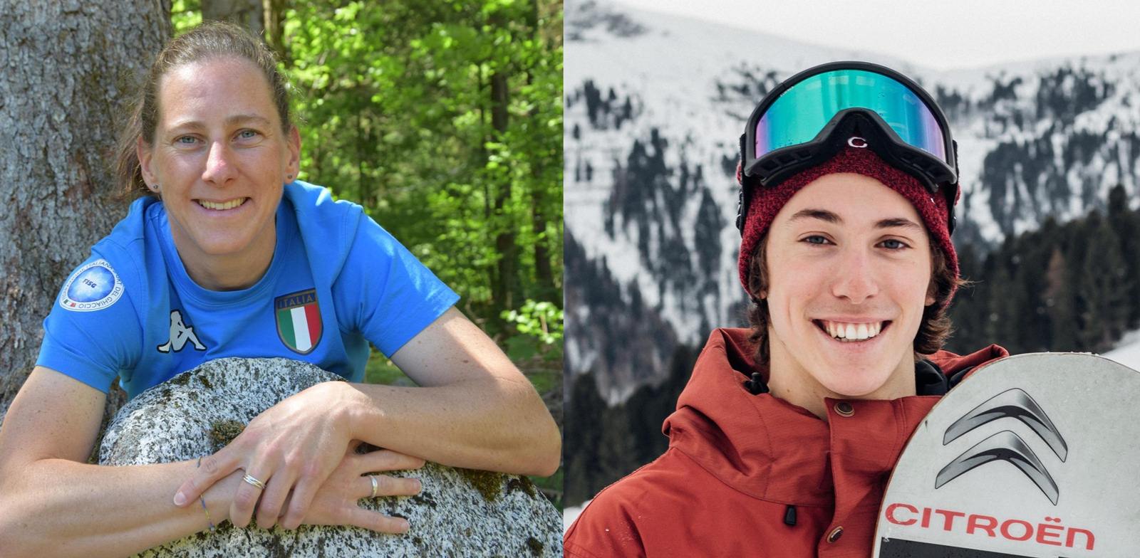 Cecilia Maffei-alberto Maffei