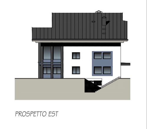 Prospetto est