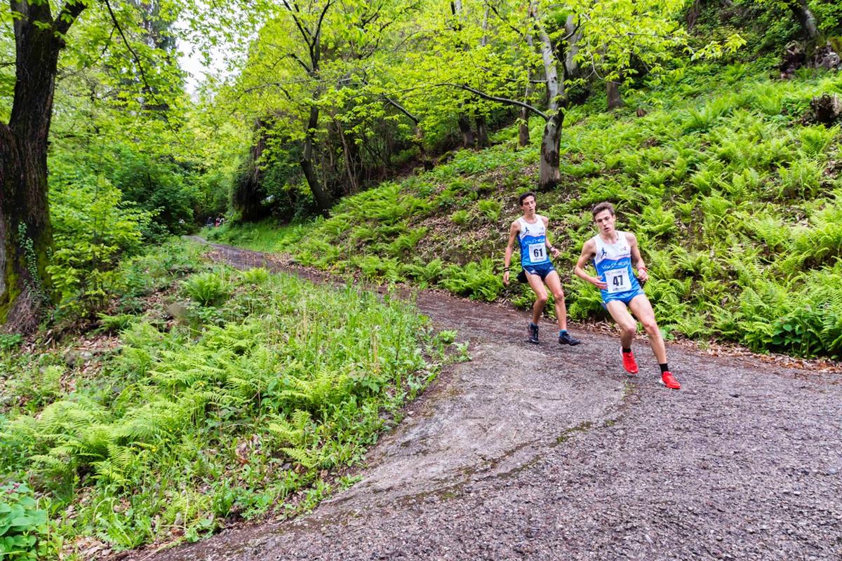 3 La coppia della Valchiese lanciata verso la vittoria ph Ivan Capelli