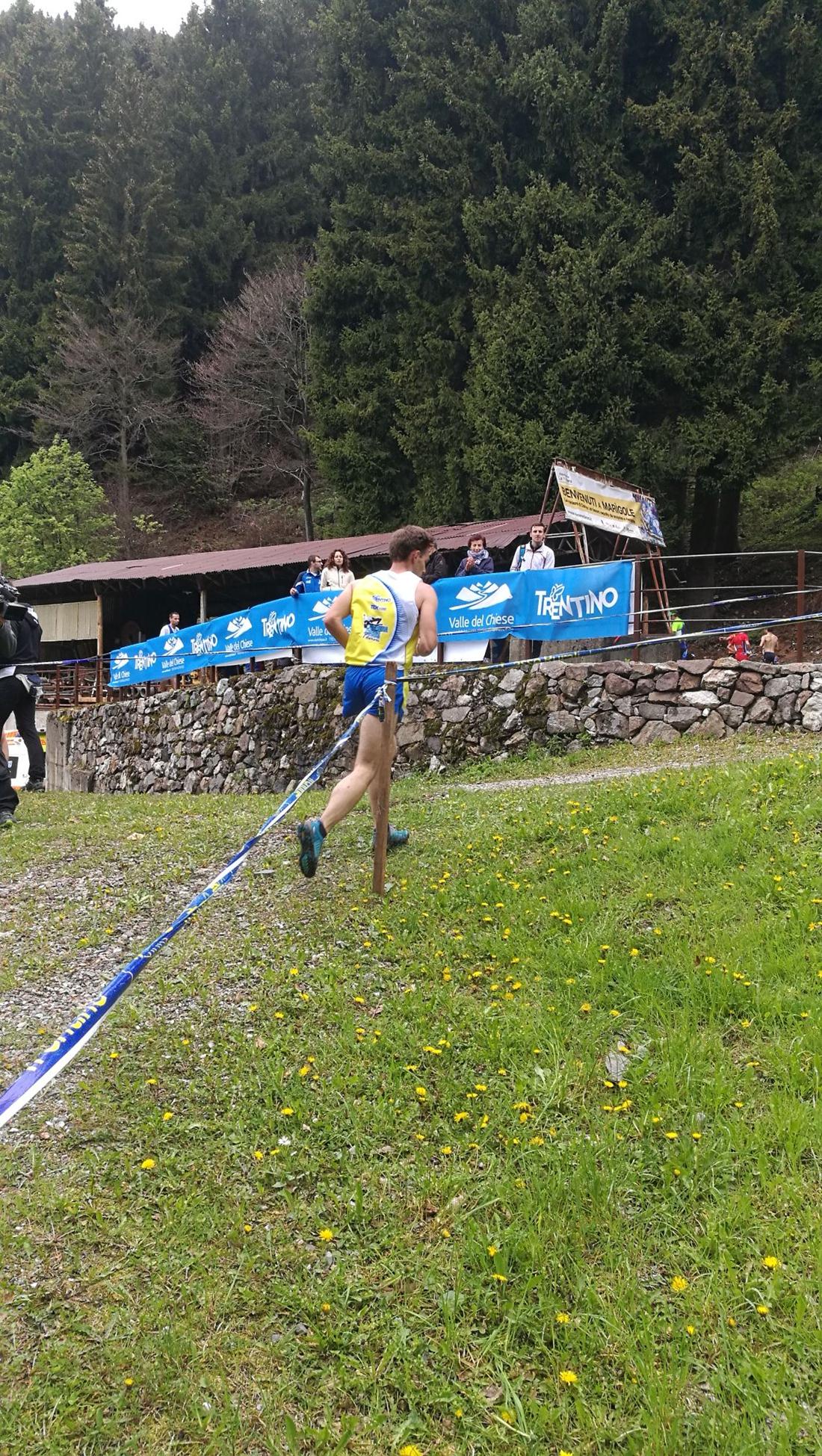 5 A pochi metri dallarrivo Ph Nicer