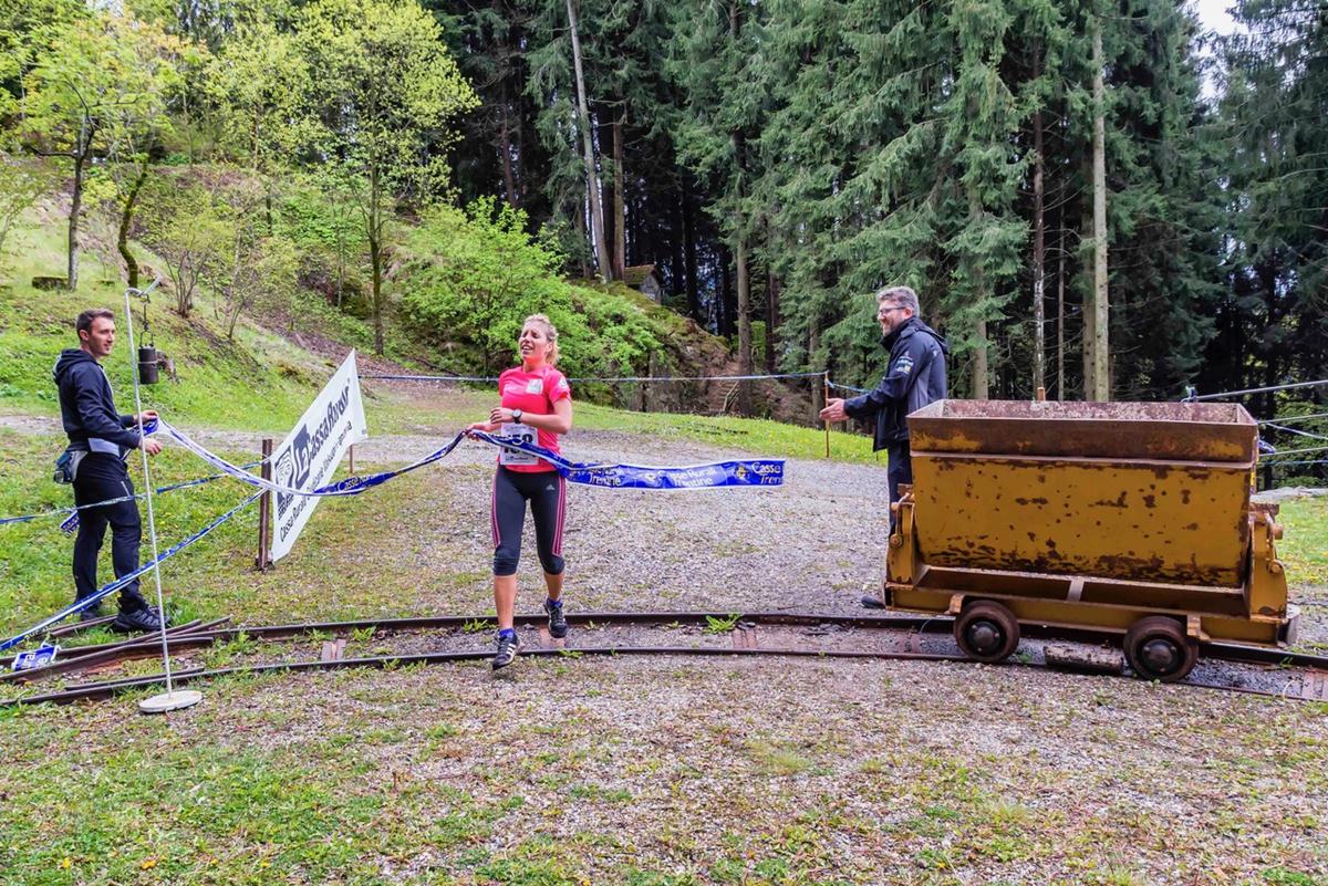 7 La vincitrice Anna Zamanini ph Ivan Capelli