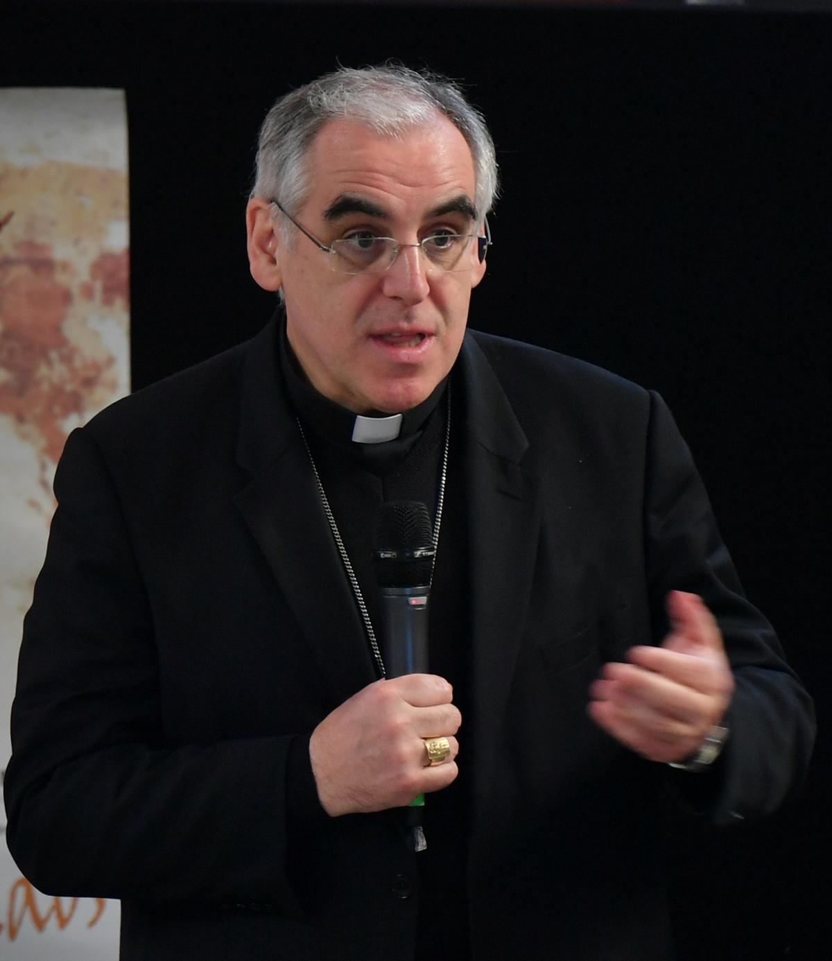 Monsignor Tisi