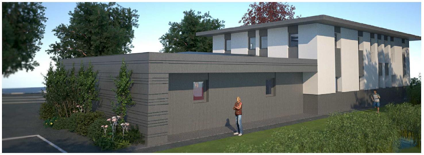 Storo nuova sede dellassociazione ambulanza  550 mila euro dalla Pat 2