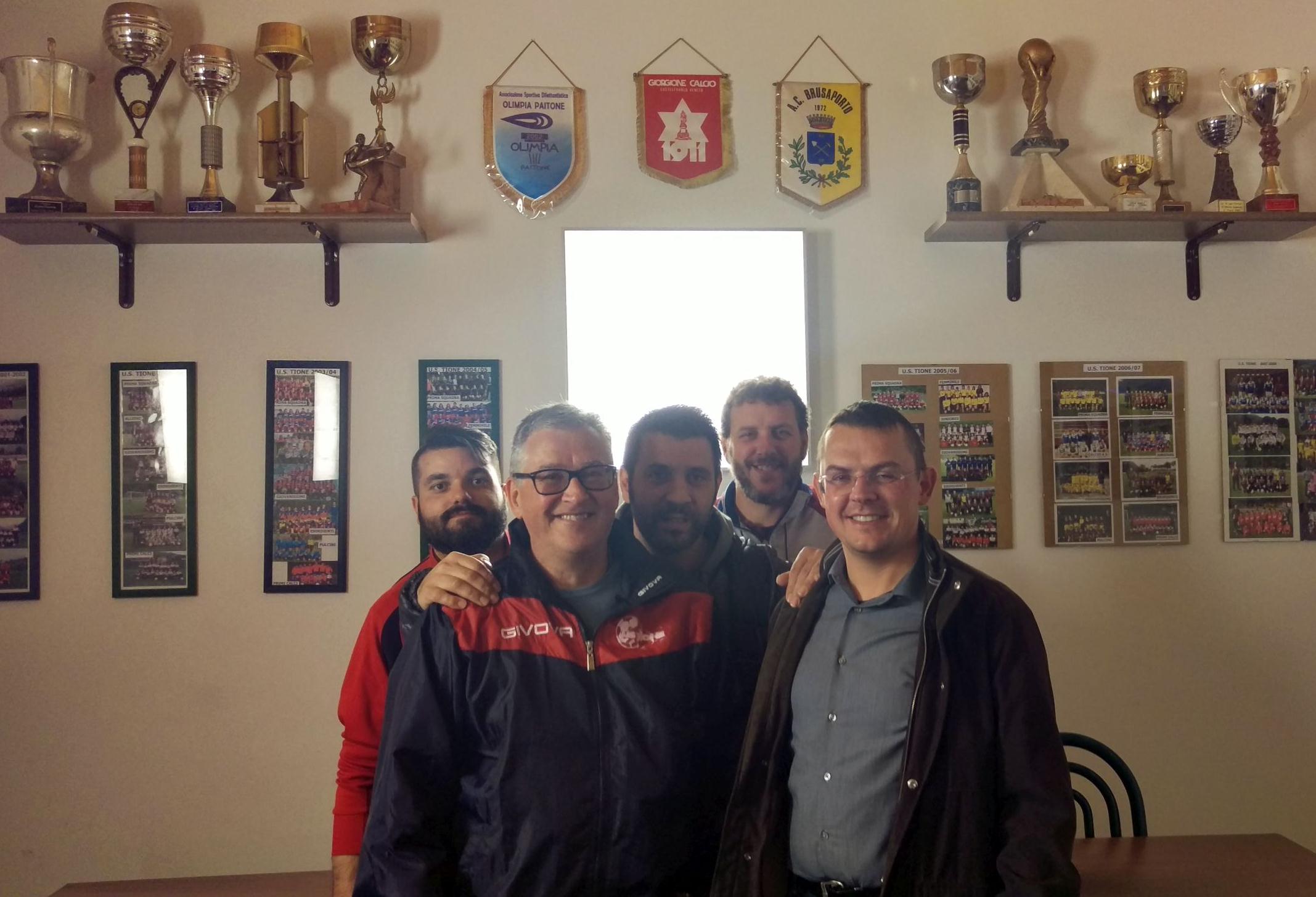 Us Tione ad un passo dalla rinascita sportiva