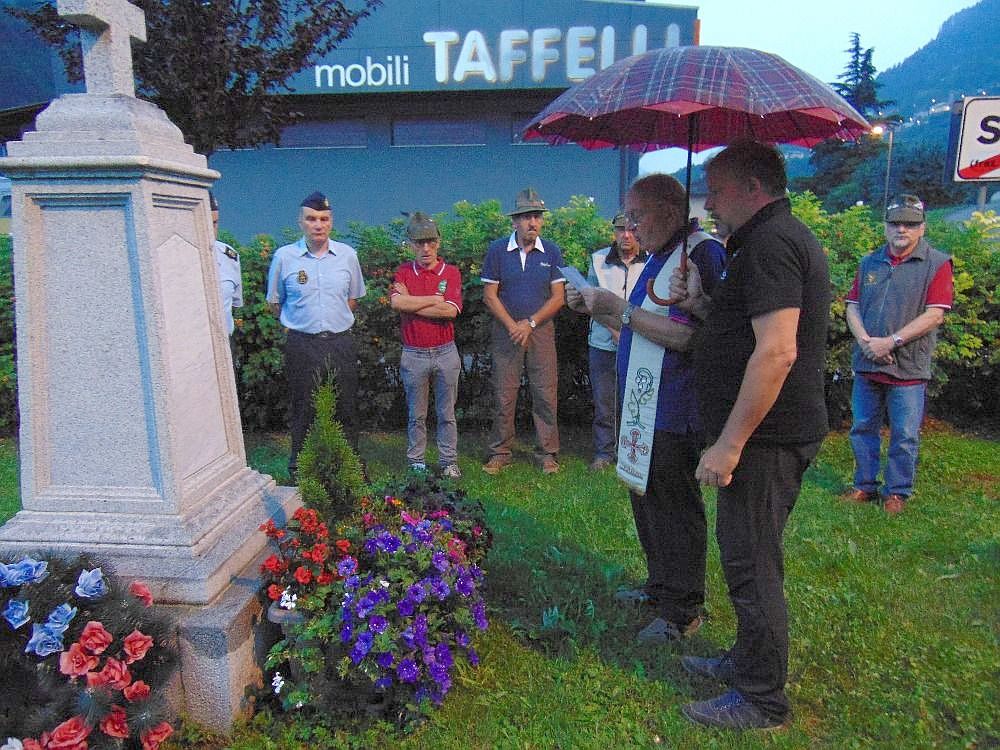 2018 - Cerimonia Sobotka - preghiera p.Artemio Uberti