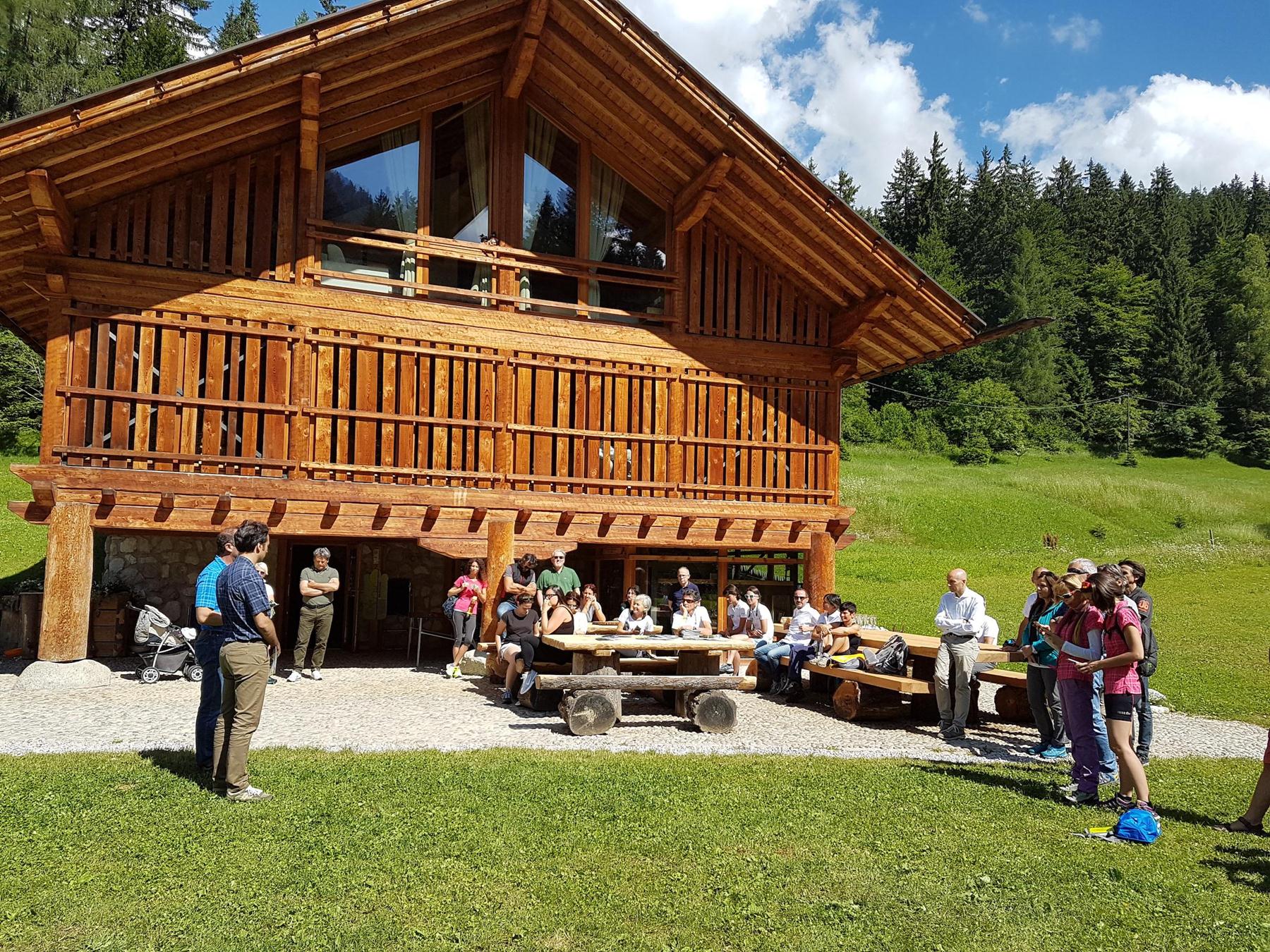 Dolomiti Natural Wellness inaugurazione