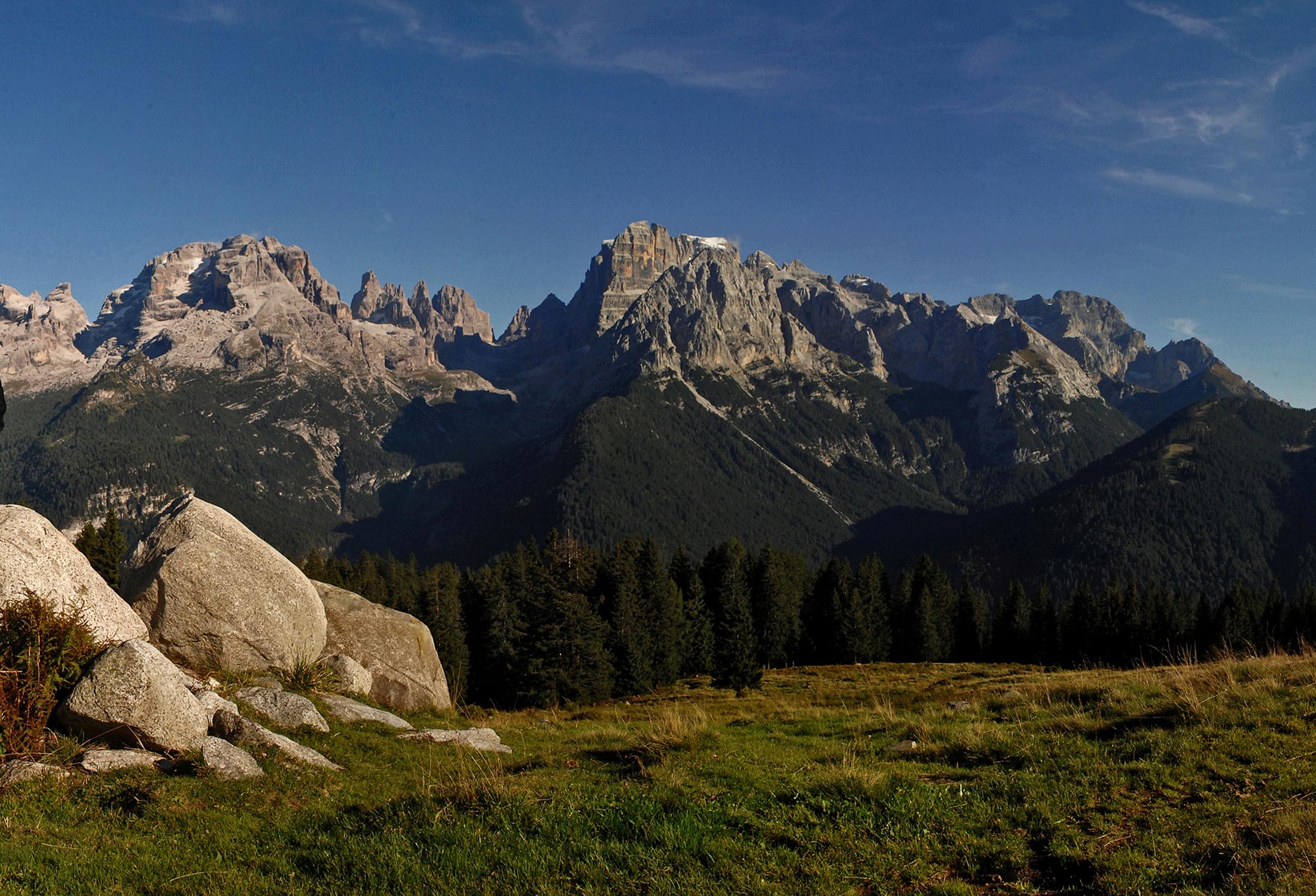 Dolomiti di Brenta ter