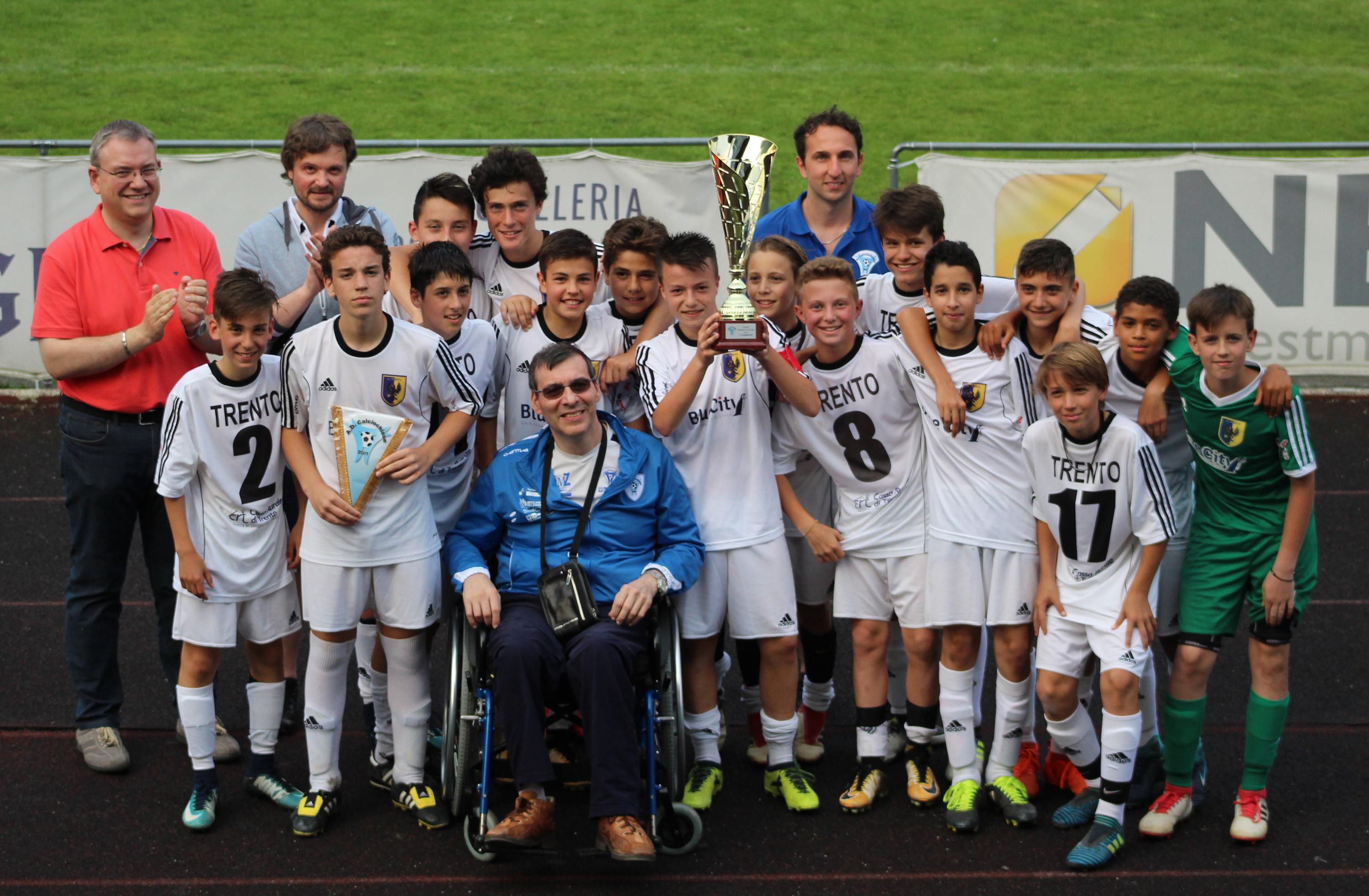 EsordienteOro2018 AcTrento