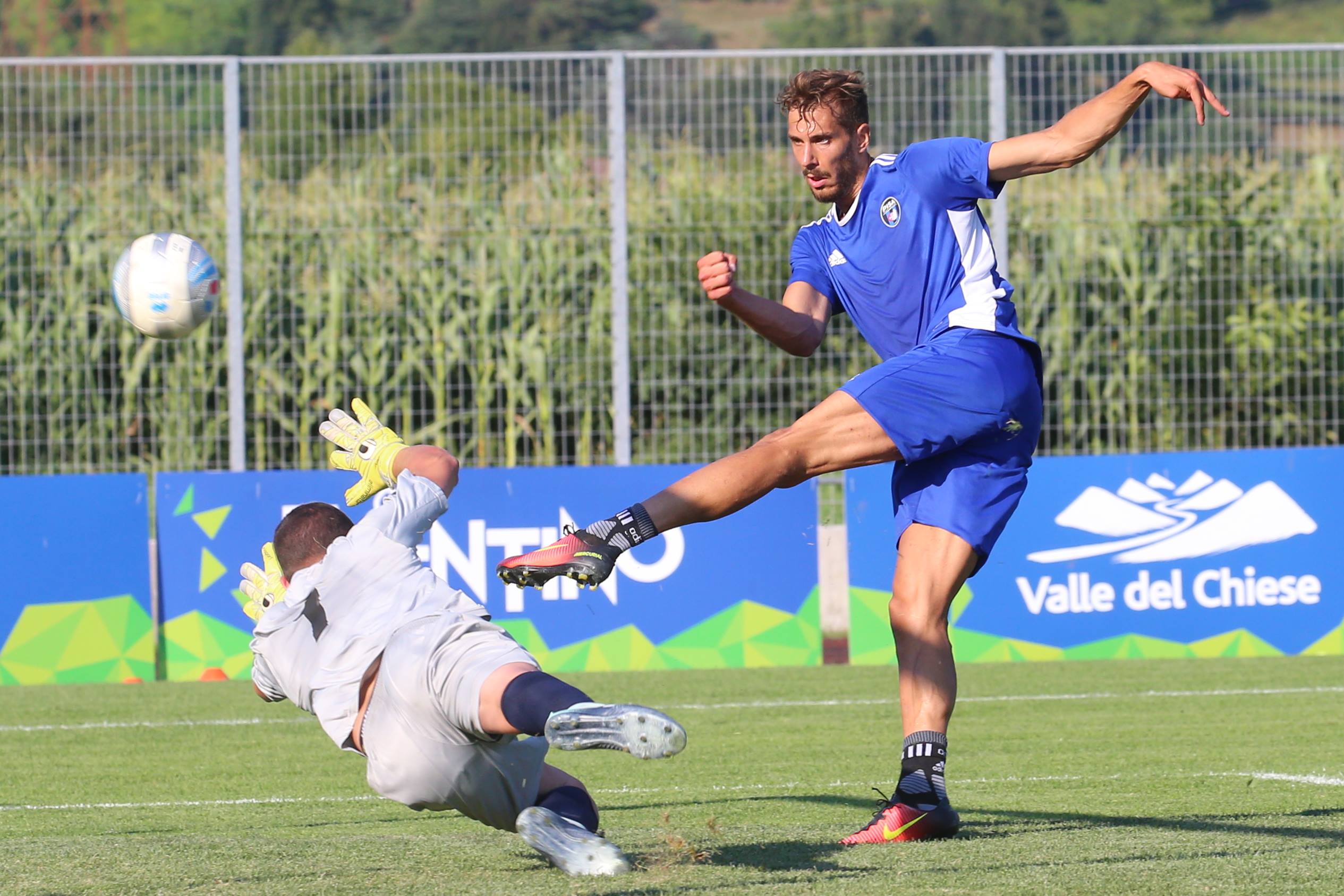 Pisa vs CalcioChiese 2