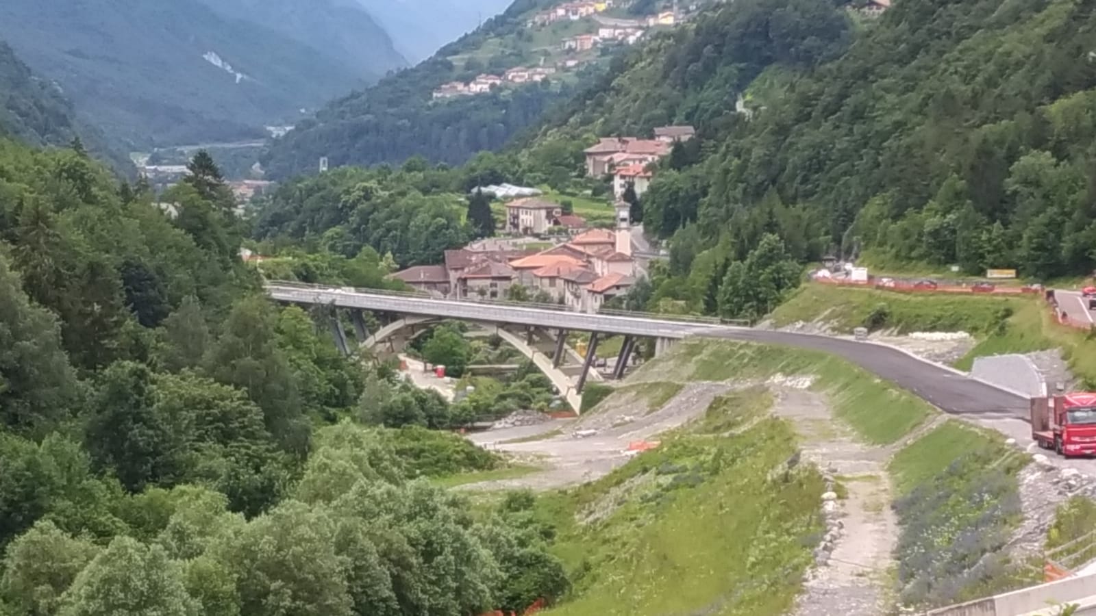 Rotatoria Nord Forti 2