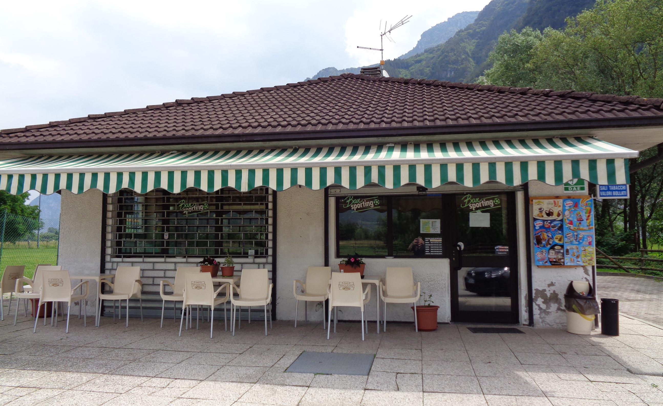 bar sporting baitoni