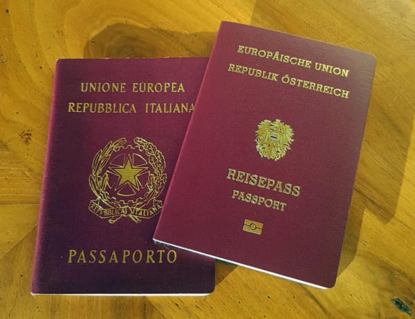 Passaporto? Sì, quello alpino. Dal Blog di Marco Zulberti
