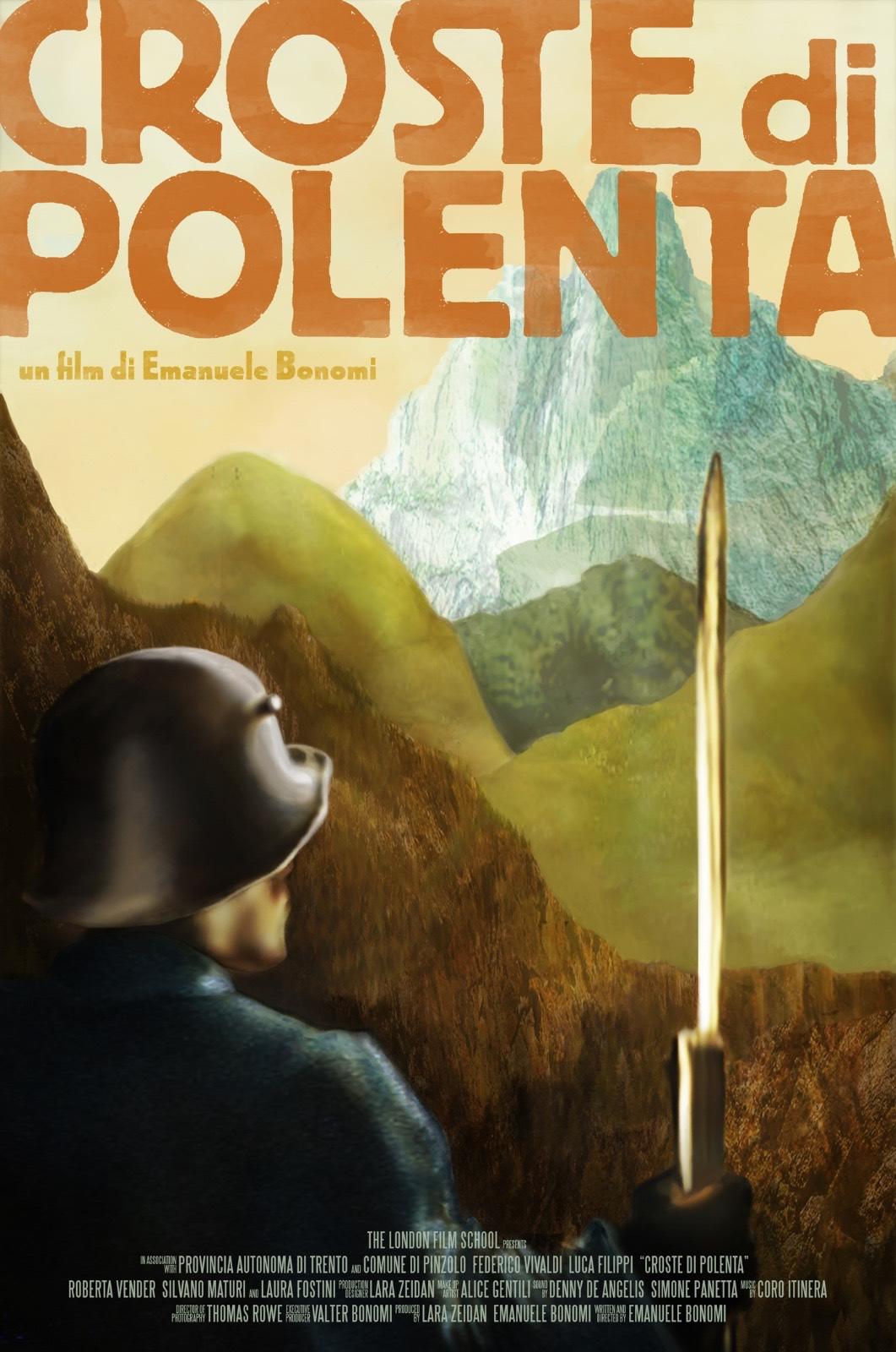 croste di polenta