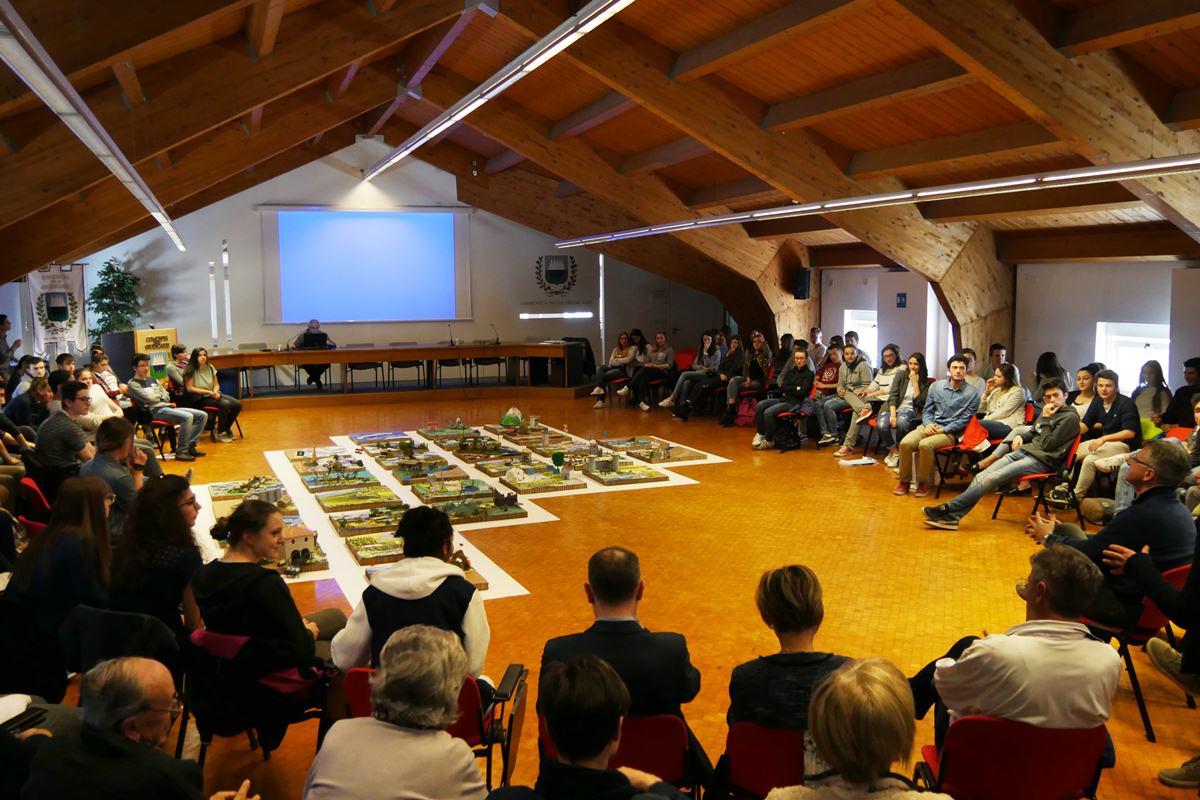Inaugurazione Mosaico G 02