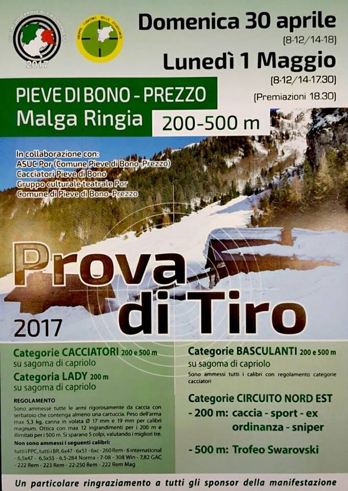 Pieve di bon prezzo malga ringia