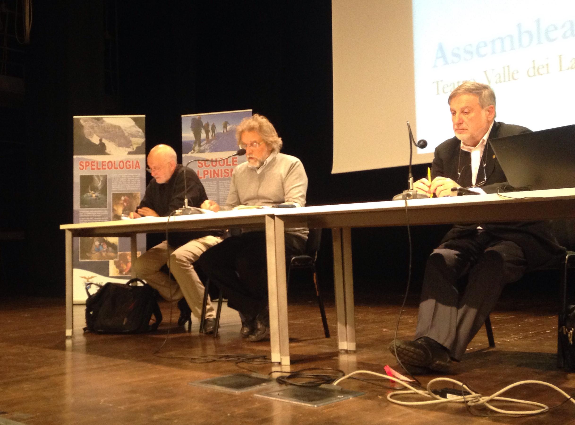 assemblea sat centrale