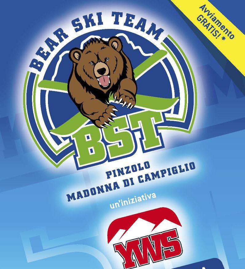 Avvicinamento allo sci gratis per tutti i bambini dellIstituto Comprensivo Val Rendena e delle scuole materne. Nasce il progetto Bear Ski Team per la scuola