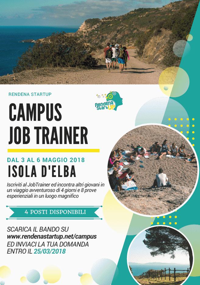 campus locandina