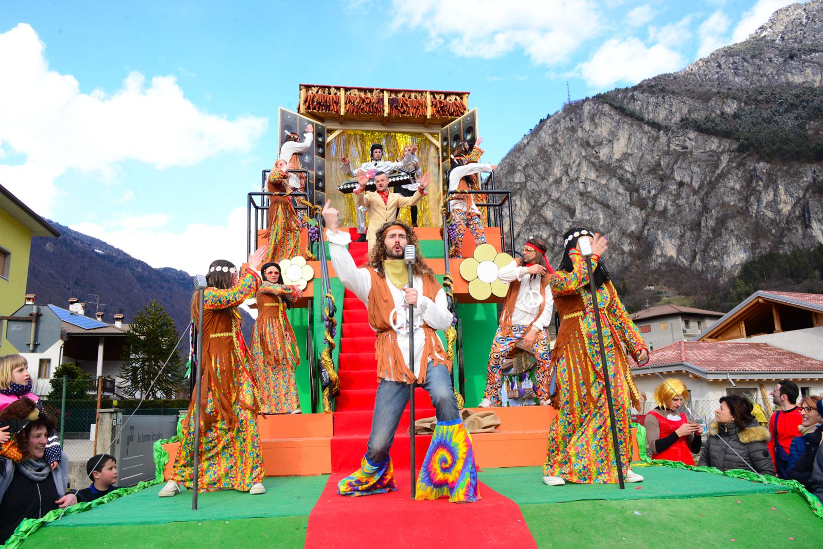 gran carnevale di Storo 2018 - 4 - Foto Juri Corradi