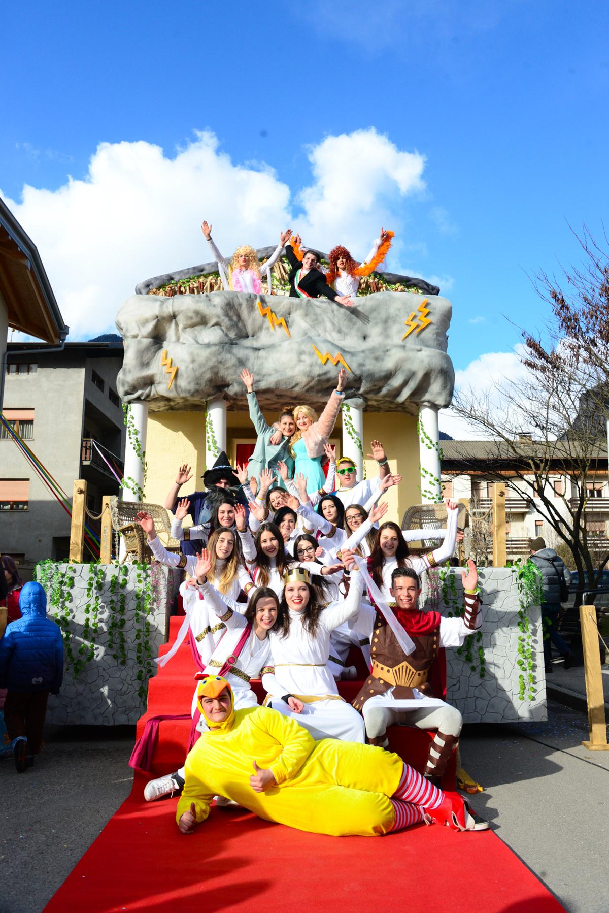 gran carnevale di Storo 2018 - 5- Foto Juri Corradi