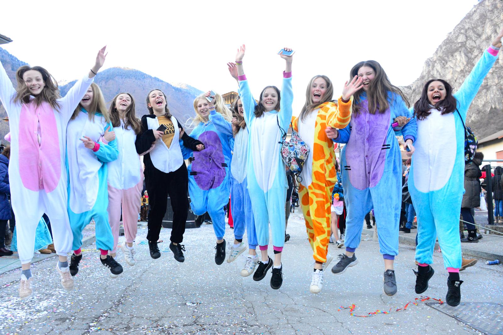 gran carnevale di Storo 2018 - 8 - Foto Juri Corradi