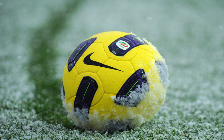 pallone-neve-freddo-calcio-serie-a