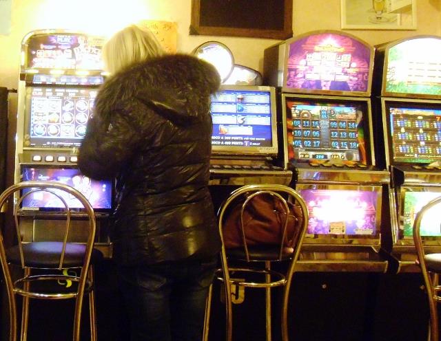 slot machine - giudicarie