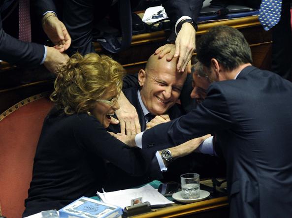 La legge non è uguale per tutti: Il Senato della Repubblica oggi ha agito non secondo, ma contro la legge. Lo sostiene il costituzionalista Antonio d'Andrea prof. all'Università degli Studi di Brescia 