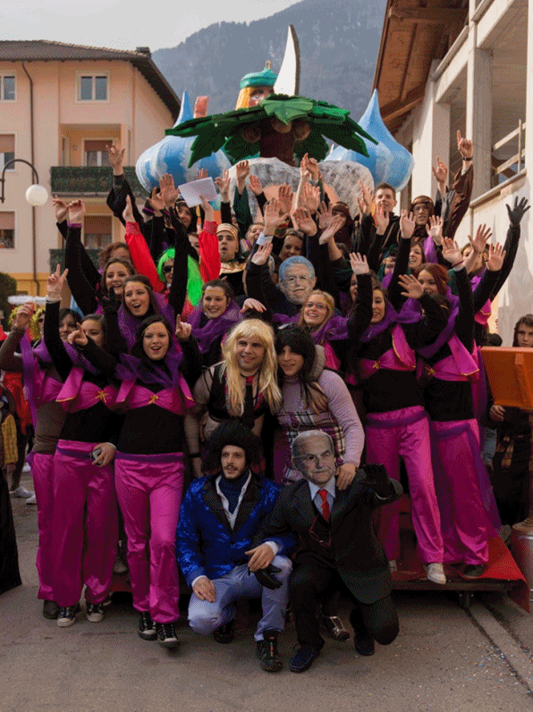 carnevale di Storo 2017