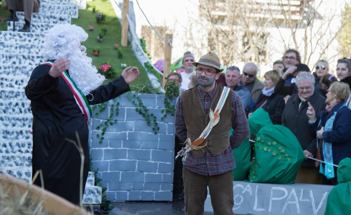 carnevale di storo II classificato - Foto Valentina Grassi 2017