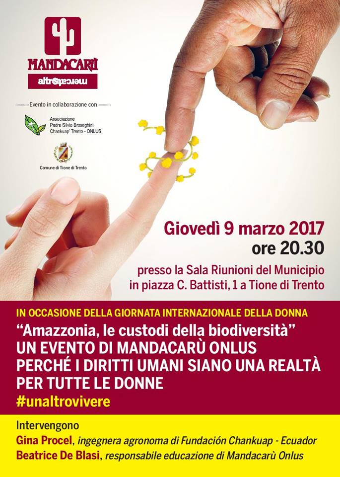 serata 9marzo tione 1