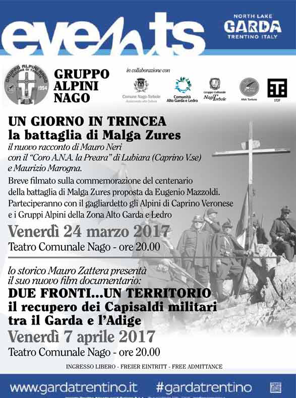 un giorno in trincea
