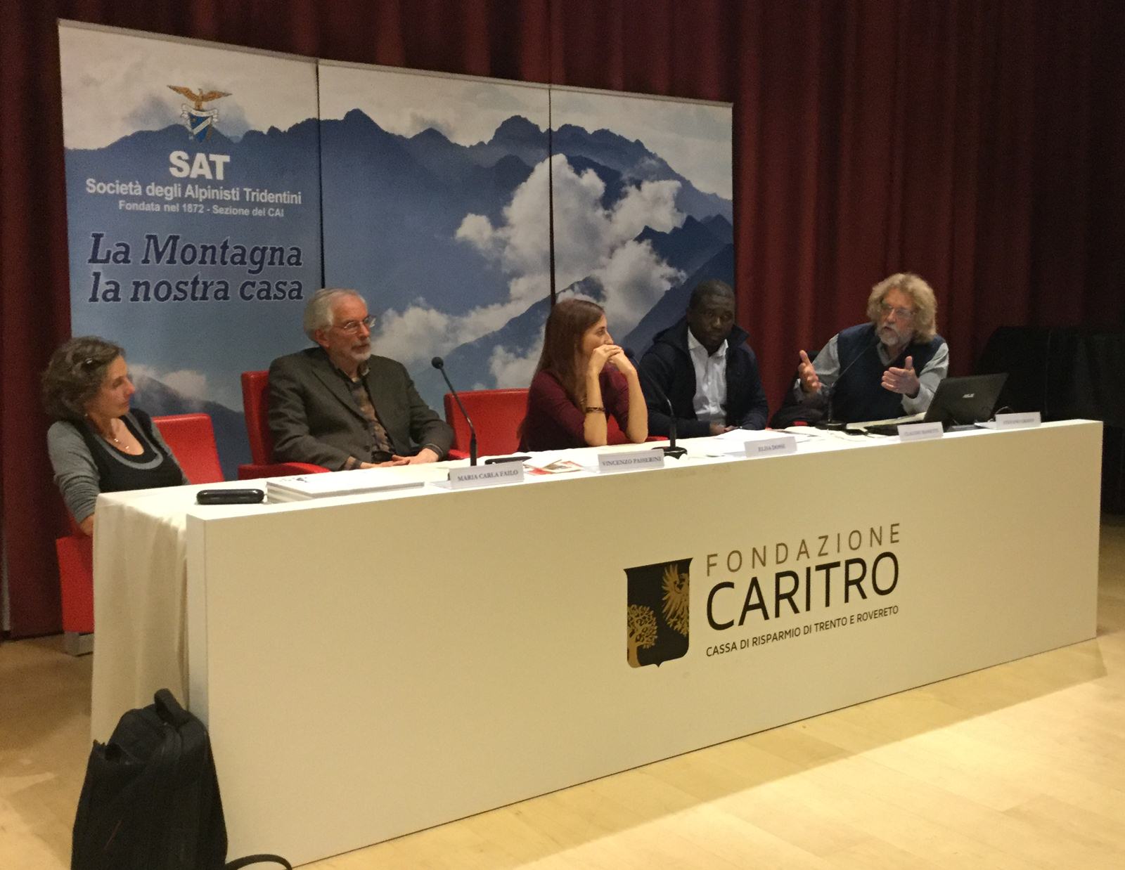 123 Congresso SAT  Migranti in terra di emigrazione. Un po di luoghi comuni da sfatare