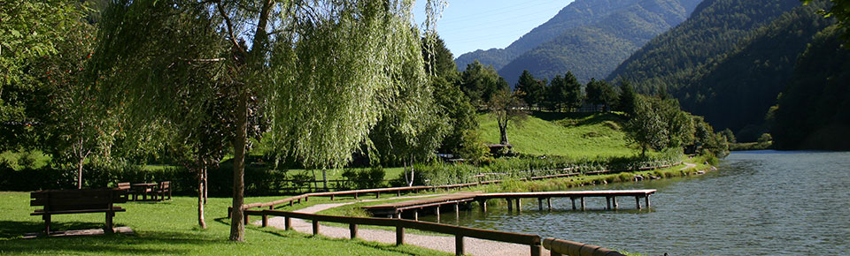 Lago di Roncone 1