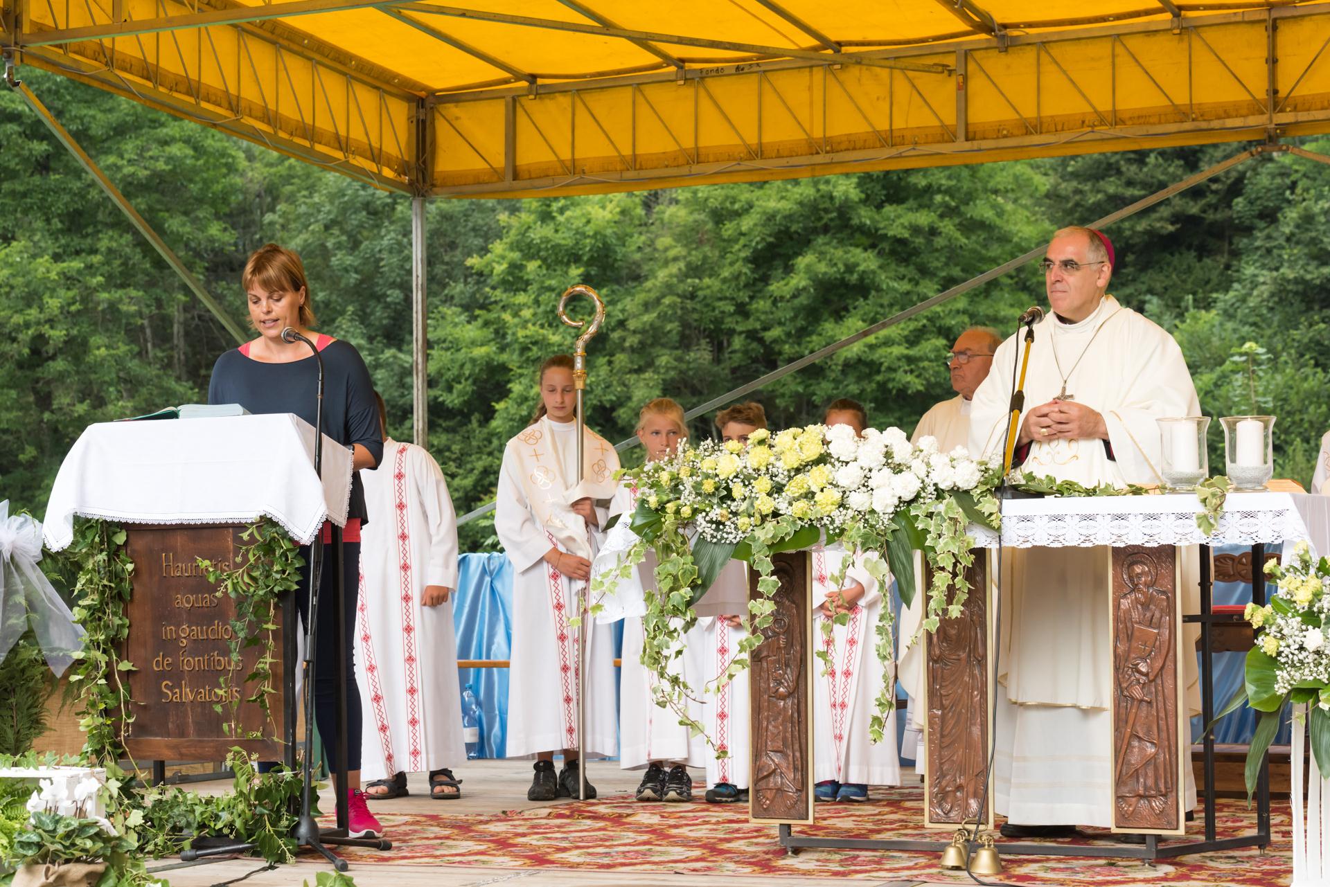 Messa a Limes foto di Marco Gualtieri