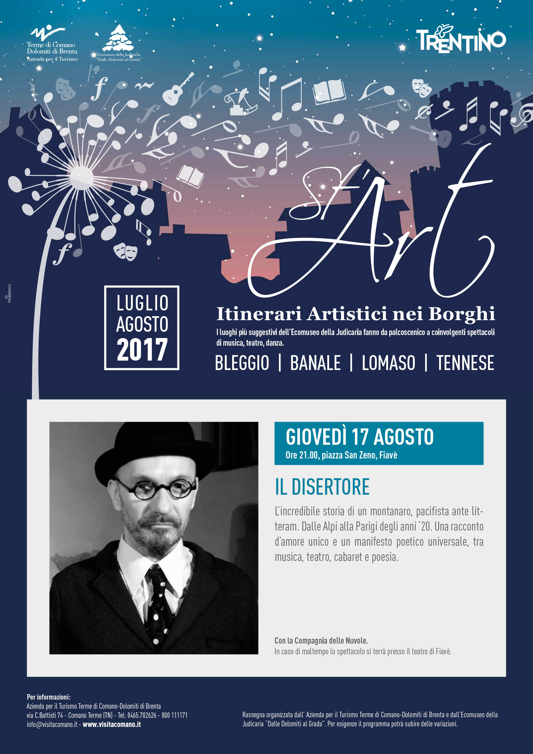 StArt loc il disertore 1