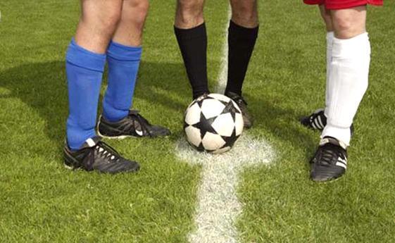 calcio inizio