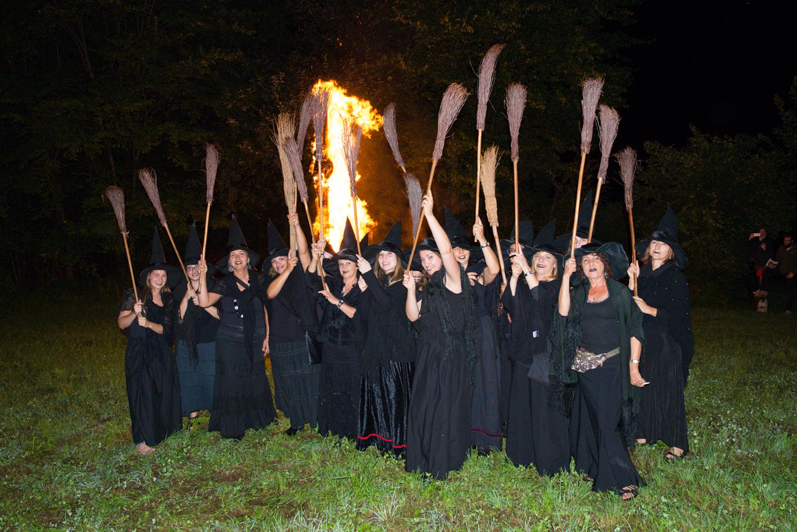 cimego streghe - foto Juri Corradi